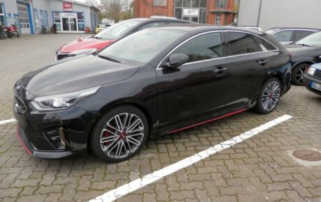 Kia pro cee'd   '2021