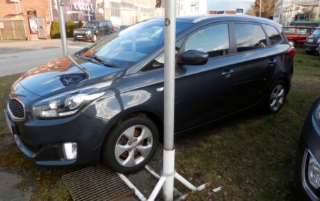 Kia Carens  '2013
