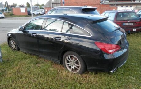 Mercedes-Benz CLA 220 Shooting Brake  '2016