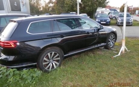 Volkswagen Passat Variant  '2015
