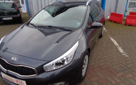 Kia cee'd Sportswagon  '2014